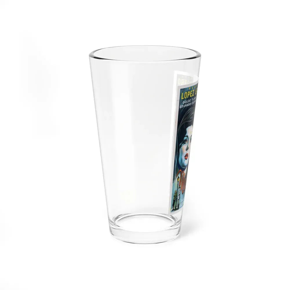 MARIHUANA STORY 1950 Movie Poster - Pint Glass 16oz - Go Mug Yourself