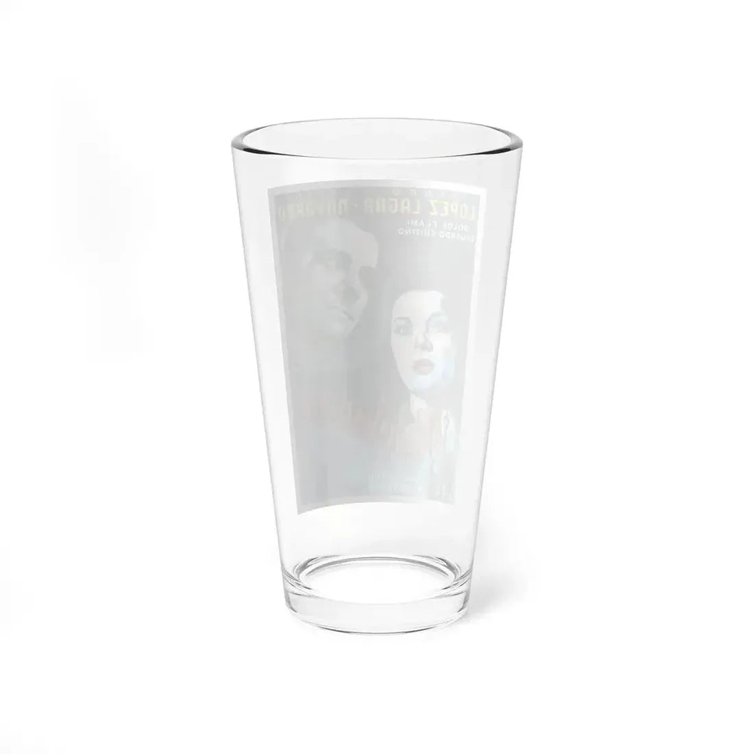 MARIHUANA STORY 1950 Movie Poster - Pint Glass 16oz - Go Mug Yourself