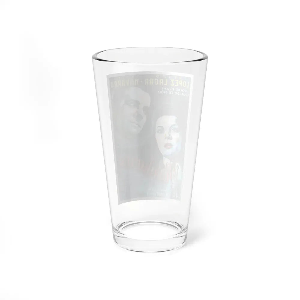 MARIHUANA STORY 1950 Movie Poster - Pint Glass 16oz - Go Mug Yourself