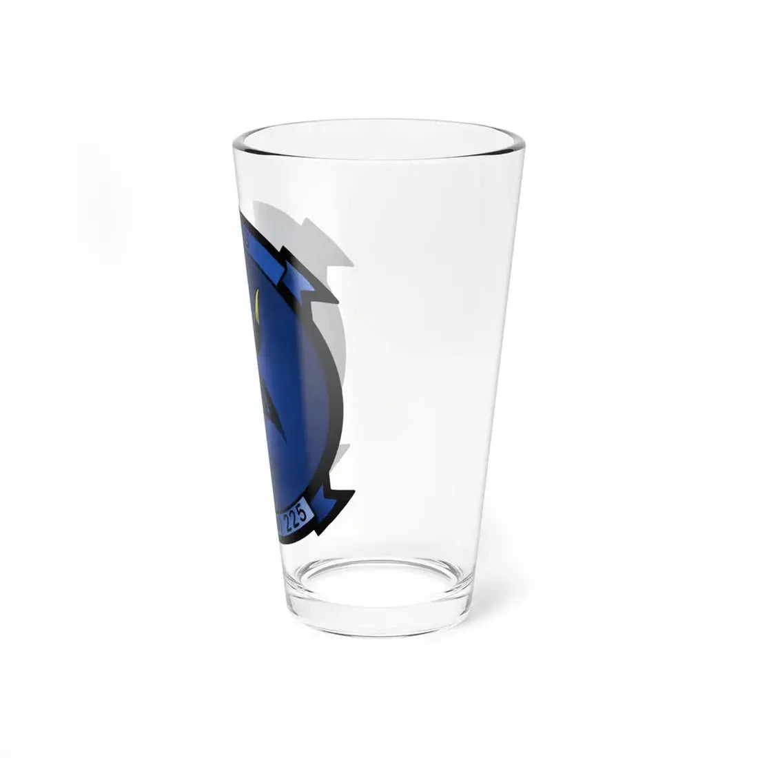 Marine Fighter Attack Squadron All Weather 225 VMFAAW 225 (USMC) Pint Glass 16oz - Go Mug Yourself