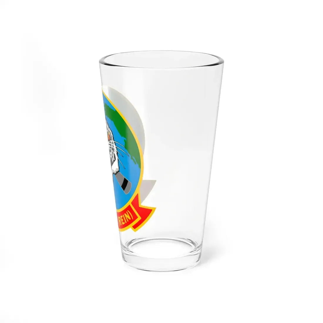 Marine Medium Tiltrotor Squadron 262 VMM 262 (USMC) Pint Glass 16oz - Go Mug Yourself