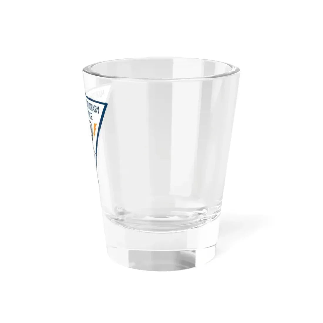 Maritime Expeditionary Security Force (U.S. Navy) Shot Glass 1.5oz - Go Mug Yourself