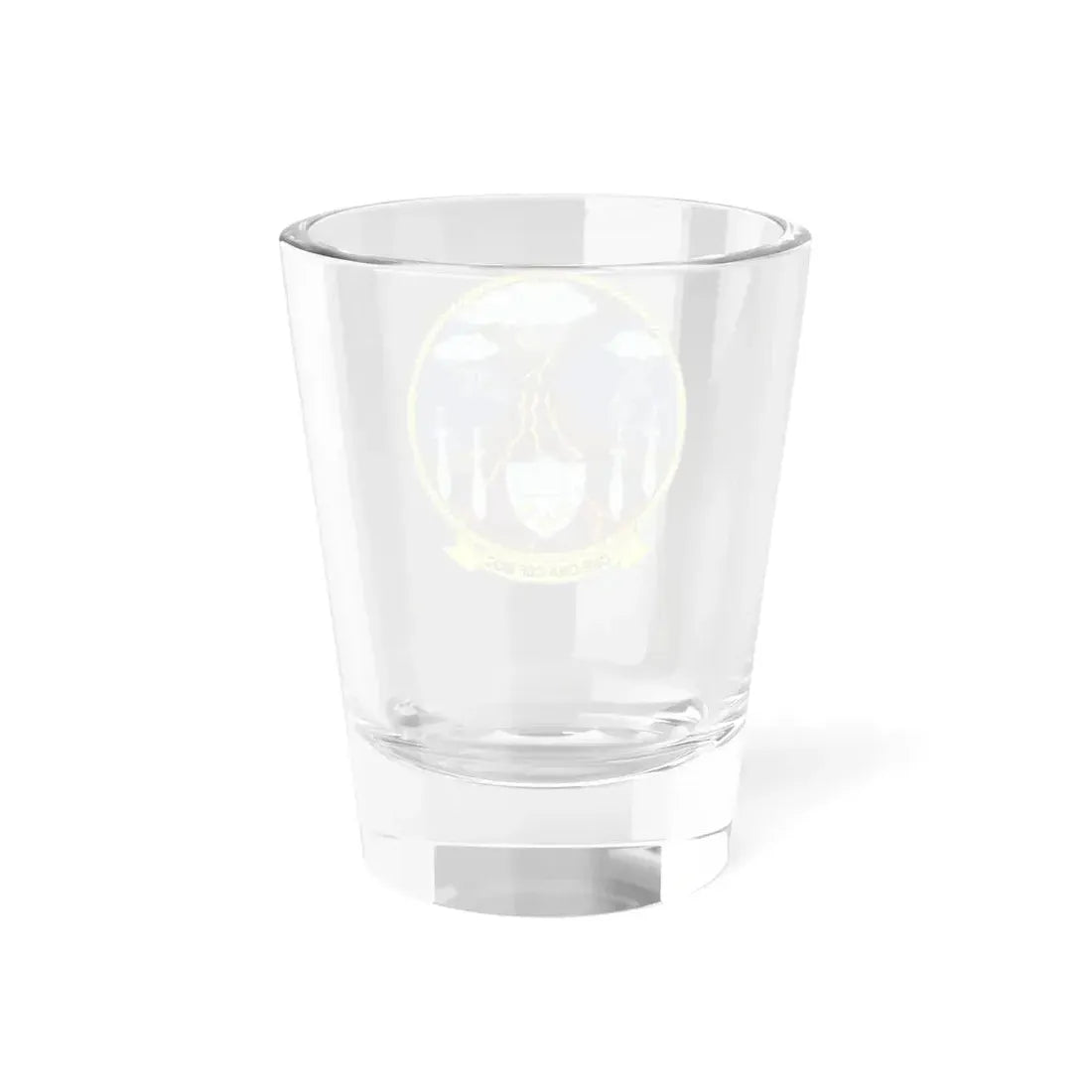 Maritime Operations Center C6F (U.S. Navy) Shot Glass 1.5oz - Go Mug Yourself