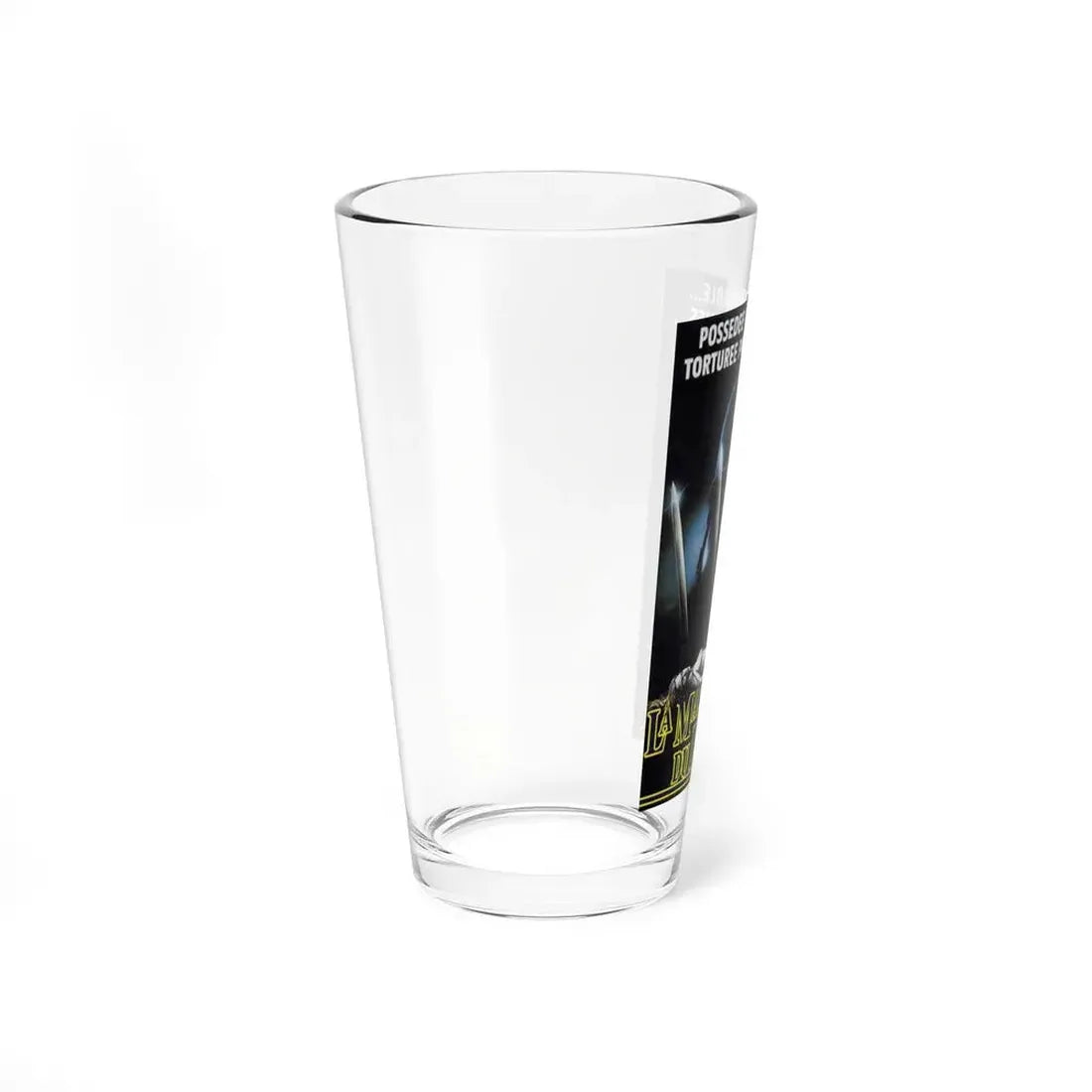 MARK OF THE DEVIL II 1973 Movie Poster - Pint Glass 16oz - Go Mug Yourself