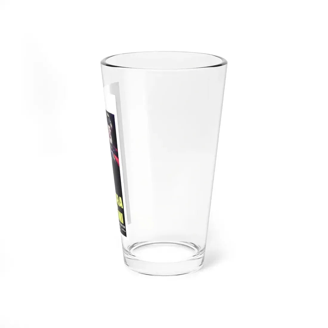 MARK OF THE DEVIL (ITALIAN) 1970 Movie Poster - Pint Glass 16oz - Go Mug Yourself