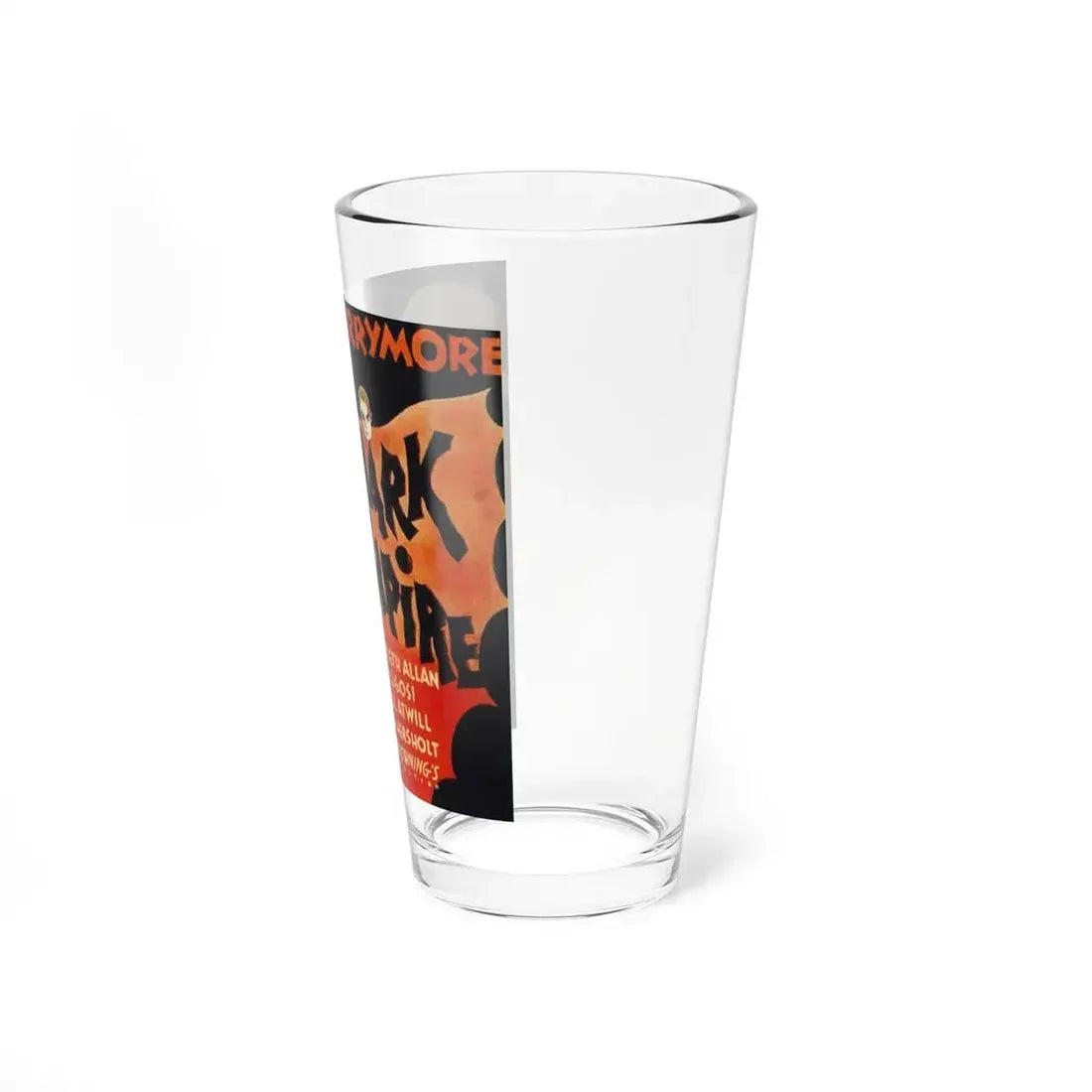 MARK OF THE VAMPIRE (2) 1935 Movie Poster - Pint Glass 16oz - Go Mug Yourself