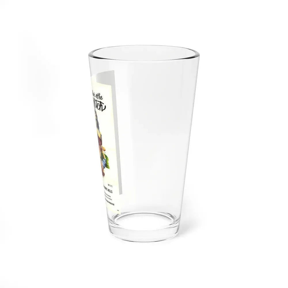 MARK OF THE WITCH 1970 Movie Poster - Pint Glass 16oz - Go Mug Yourself