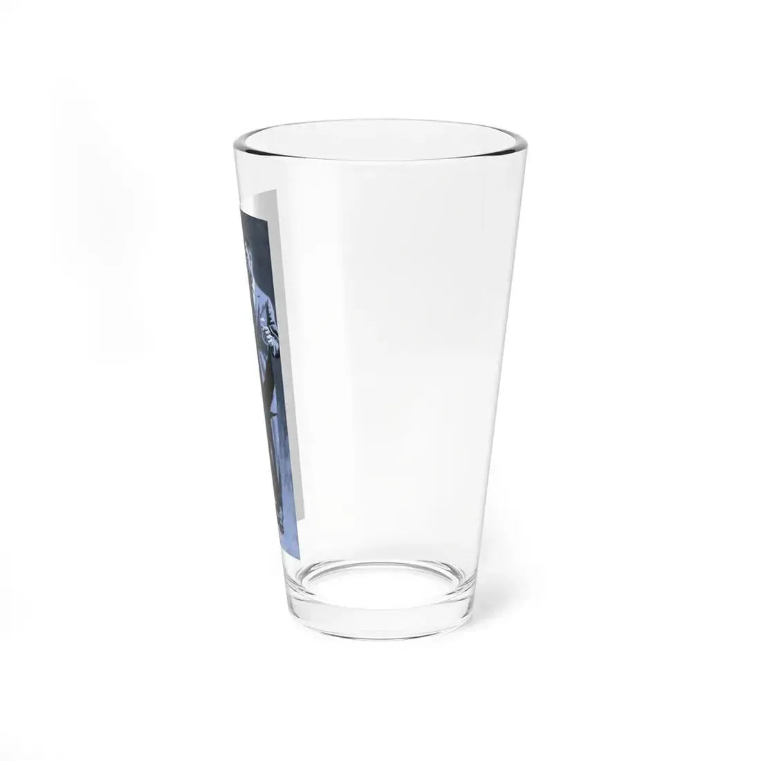 Mark of Treachery, 1959 (Magazine Illustration) Pint Glass 16oz - Go Mug Yourself