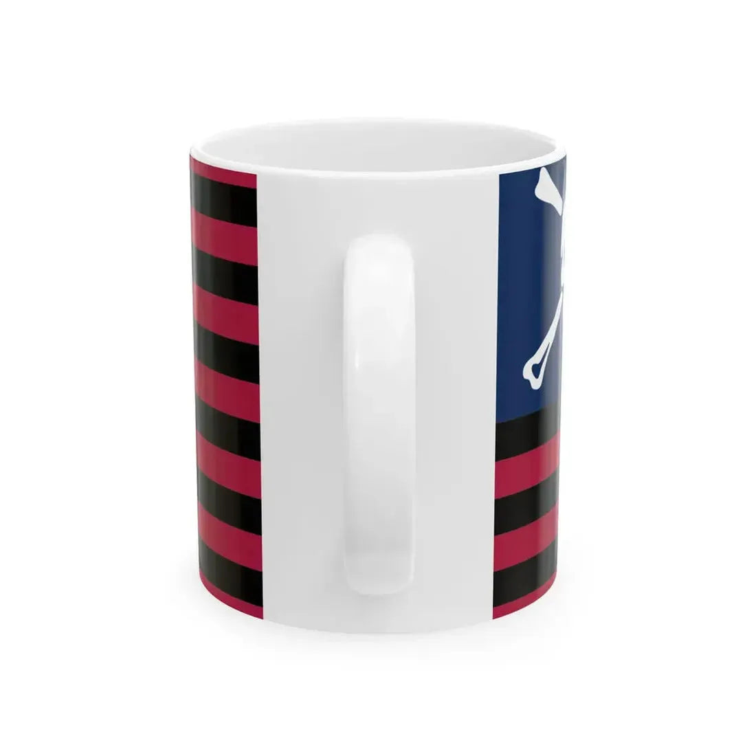 Mark Twains proposed American Philippines Flag (United States) White Coffee Mug - Go Mug Yourself