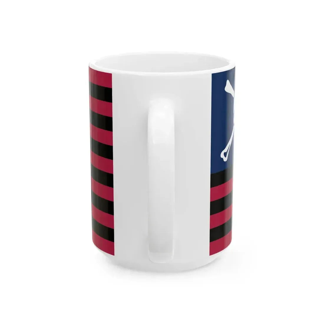 Mark Twains proposed American Philippines Flag (United States) White Coffee Mug - Go Mug Yourself