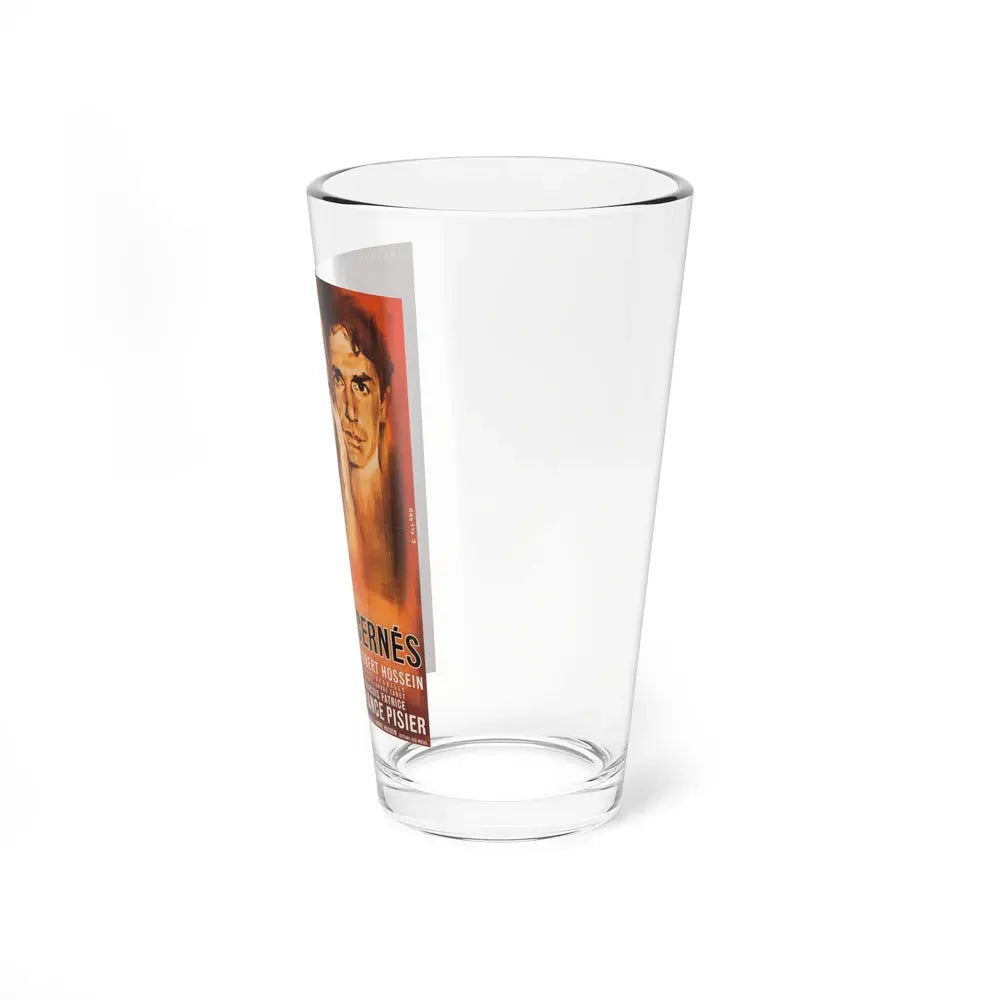 MARKED EYES 1964 Movie Poster - Pint Glass 16oz - Go Mug Yourself