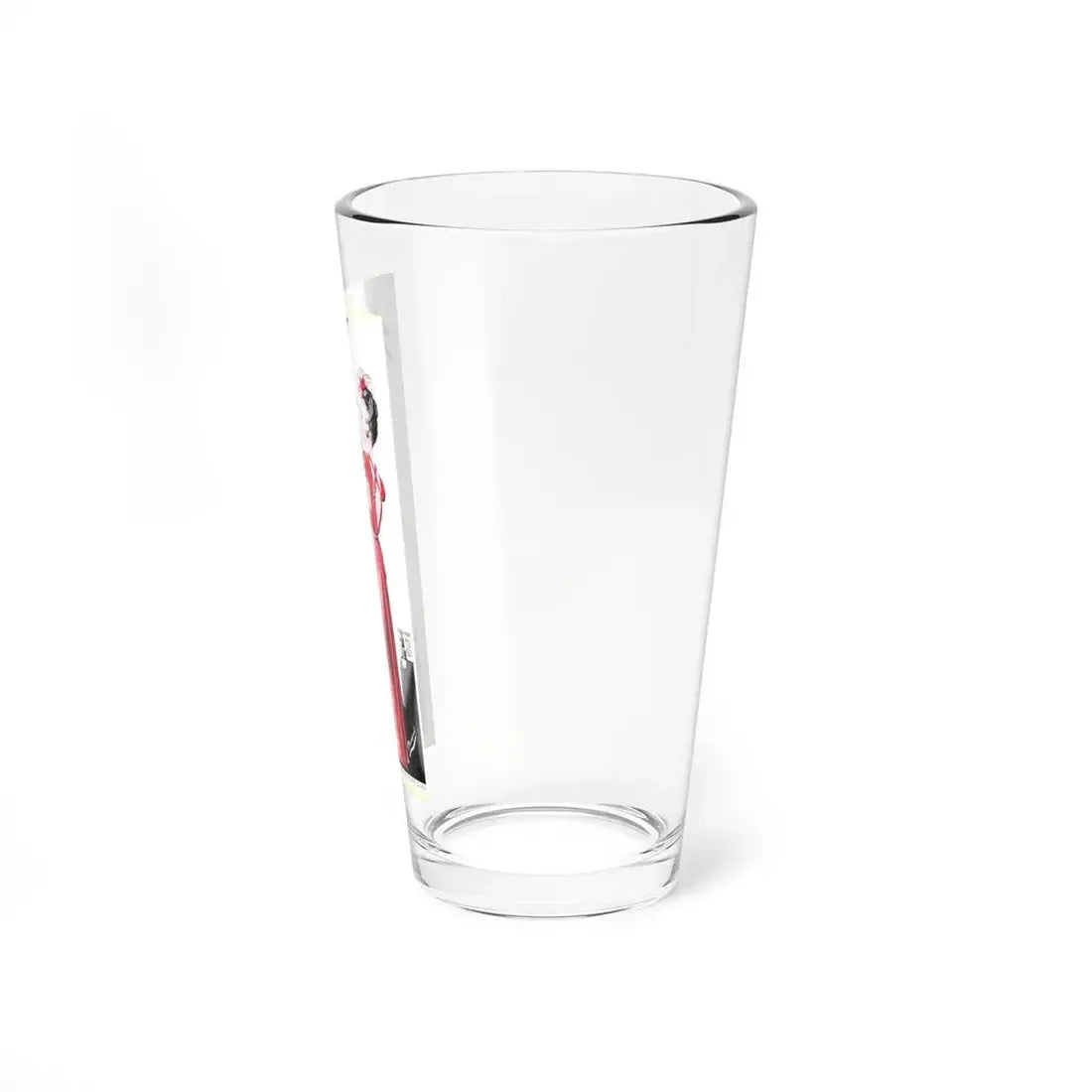 Marlboro advertisement (4), 1943 (Magazine Illustration) Pint Glass 16oz - Go Mug Yourself