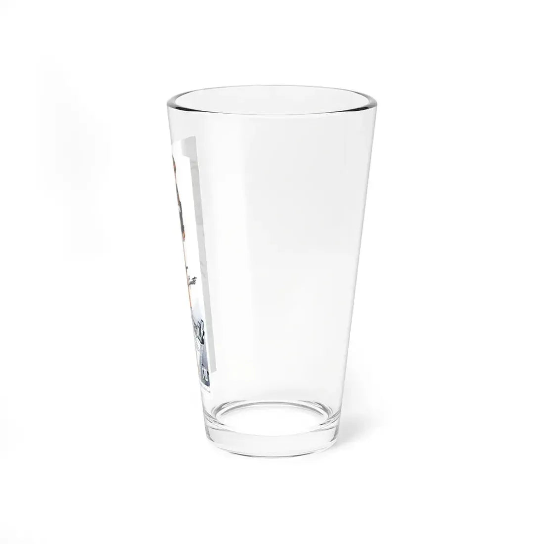 Marlboro advertisement (5), 1943 (Magazine Illustration) Pint Glass 16oz - Go Mug Yourself