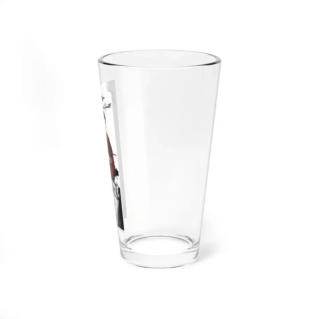 Marlboro advertisement, Cosmopolitan, December 1942 (Magazine Illustration) Pint Glass 16oz - Go Mug Yourself