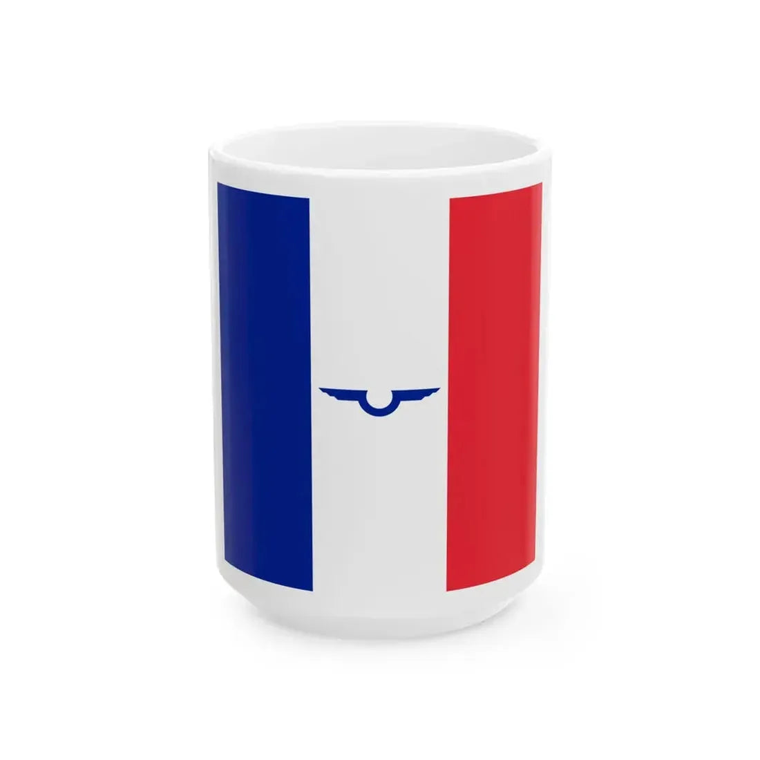 Marque CEMAA (France) White Coffee Mug 15oz - Go Mug Yourself