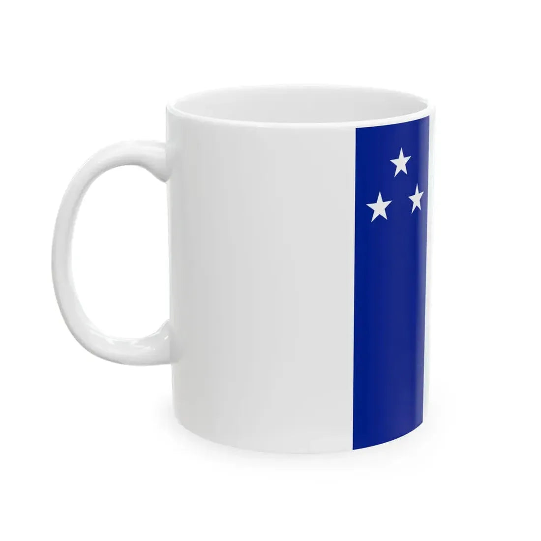 Marque VA (France) White Coffee Mug - Go Mug Yourself