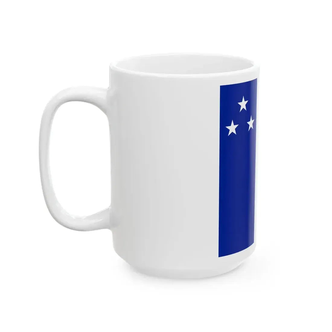 Marque VA (France) White Coffee Mug - Go Mug Yourself