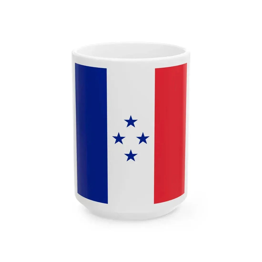 Marque VAE (France) White Coffee Mug 15oz - Go Mug Yourself