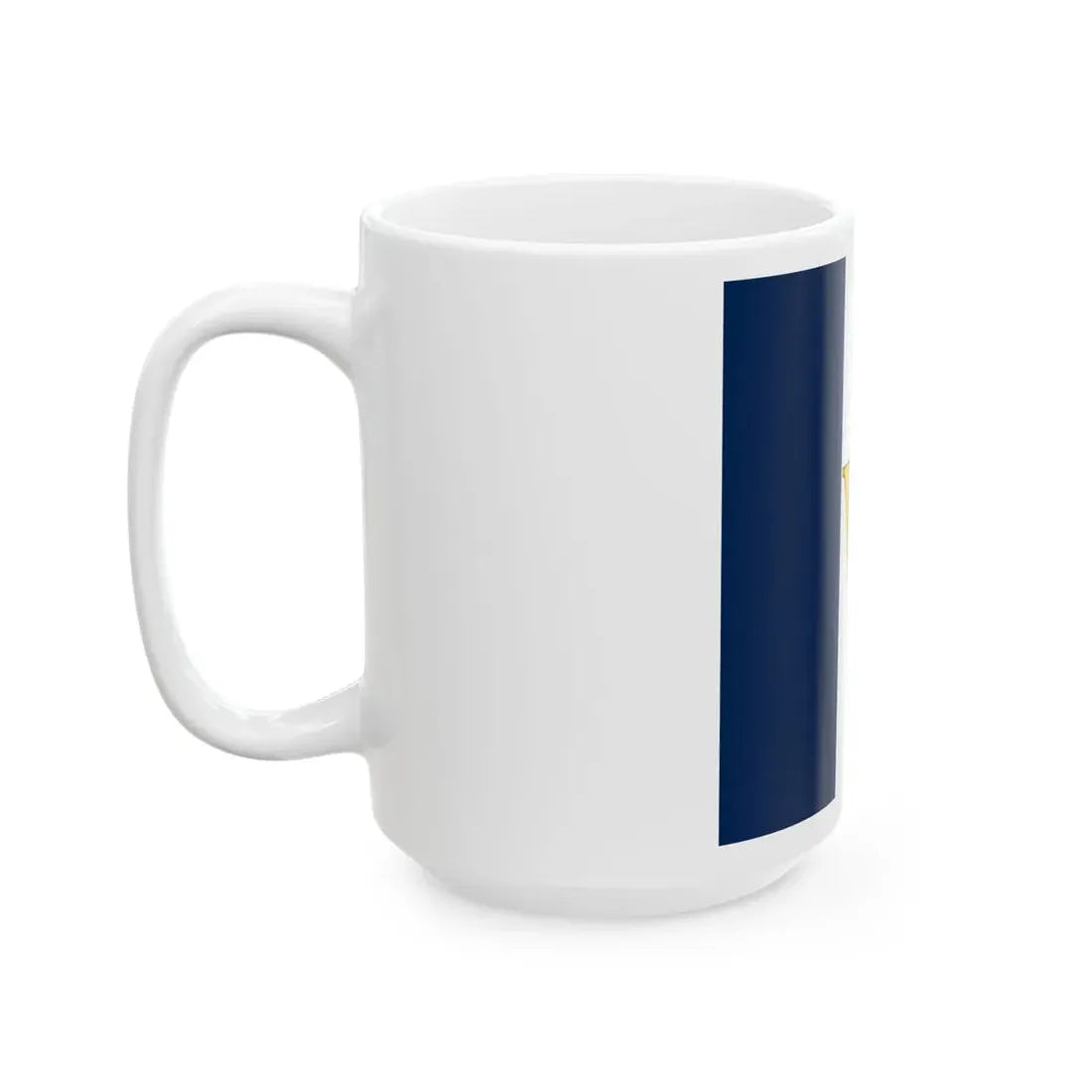 MarqueAuriol (Belgium) White Coffee Mug - Go Mug Yourself
