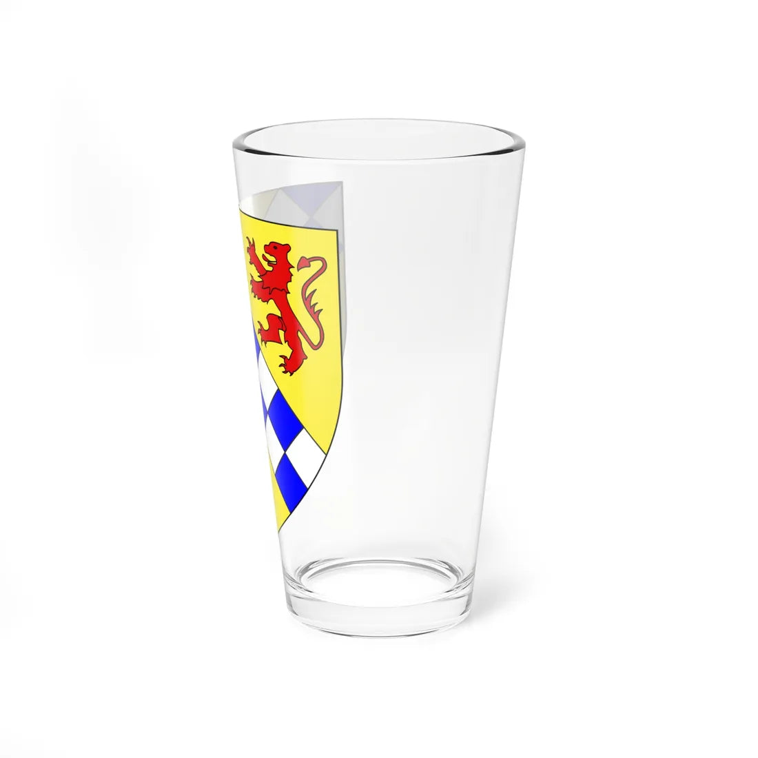 Marquess of Londonderry COA (Ireland) (Coat of Arms) Pint Glass 16oz - Go Mug Yourself