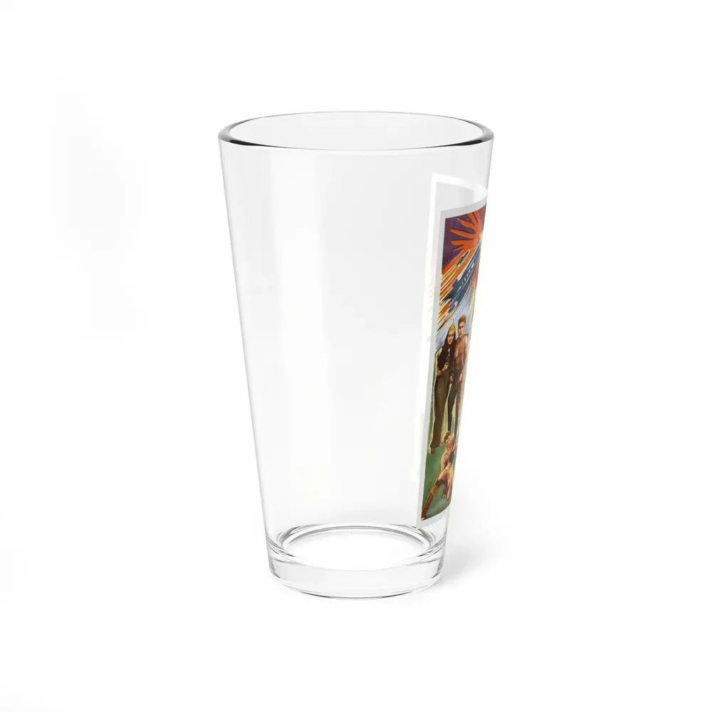 MARS ATTACKS THE WORLD 1938 Movie Poster - Pint Glass 16oz - Go Mug Yourself