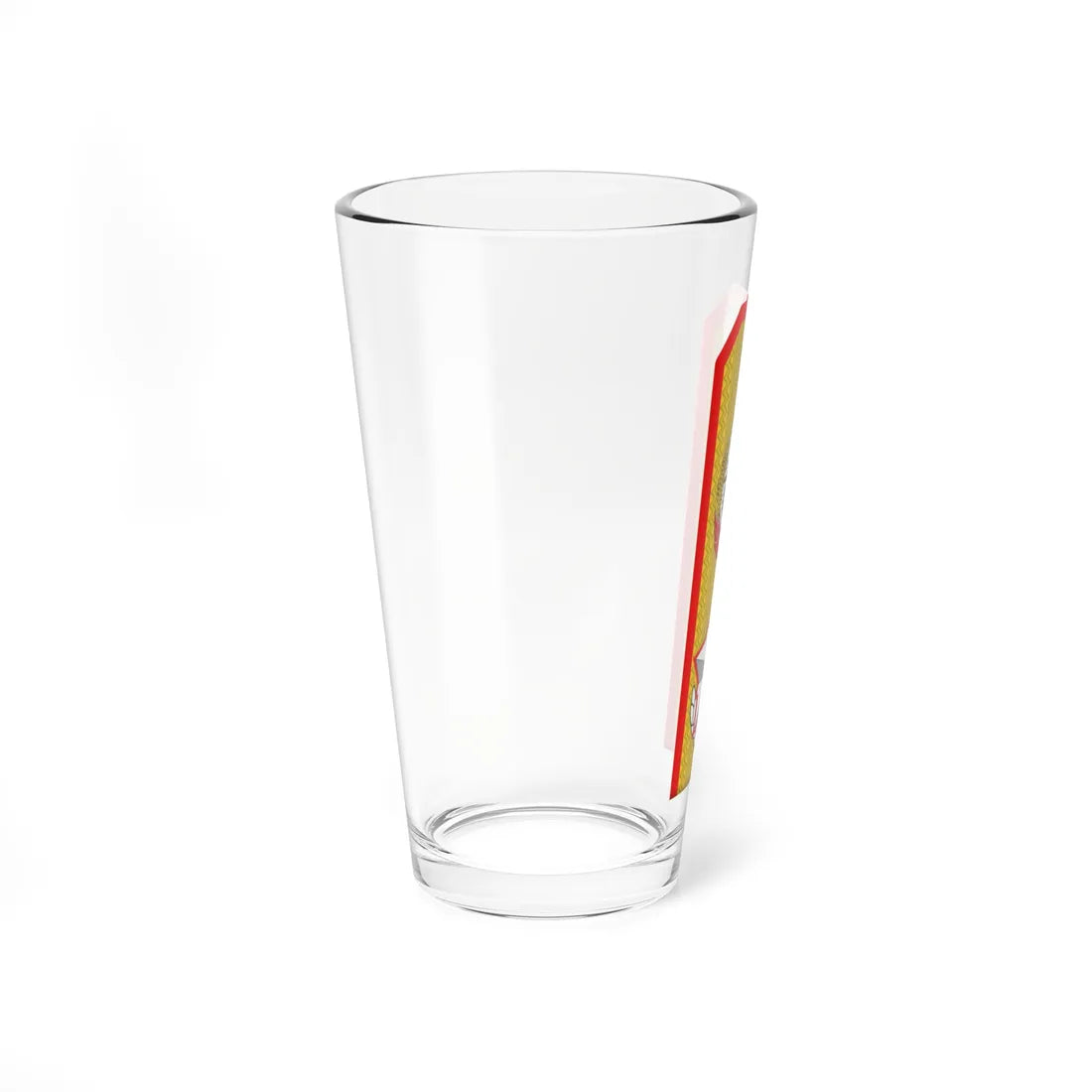 Marshal of the DPRK rank insignia V (Korea) (Military Rank) Pint Glass 16oz - Go Mug Yourself