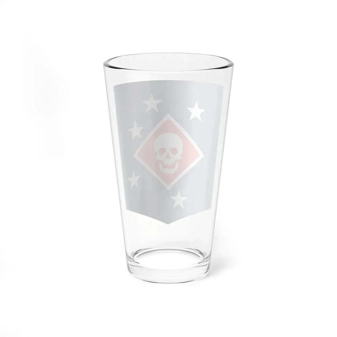 MARSOC (USMC) Pint Glass 16oz - Go Mug Yourself