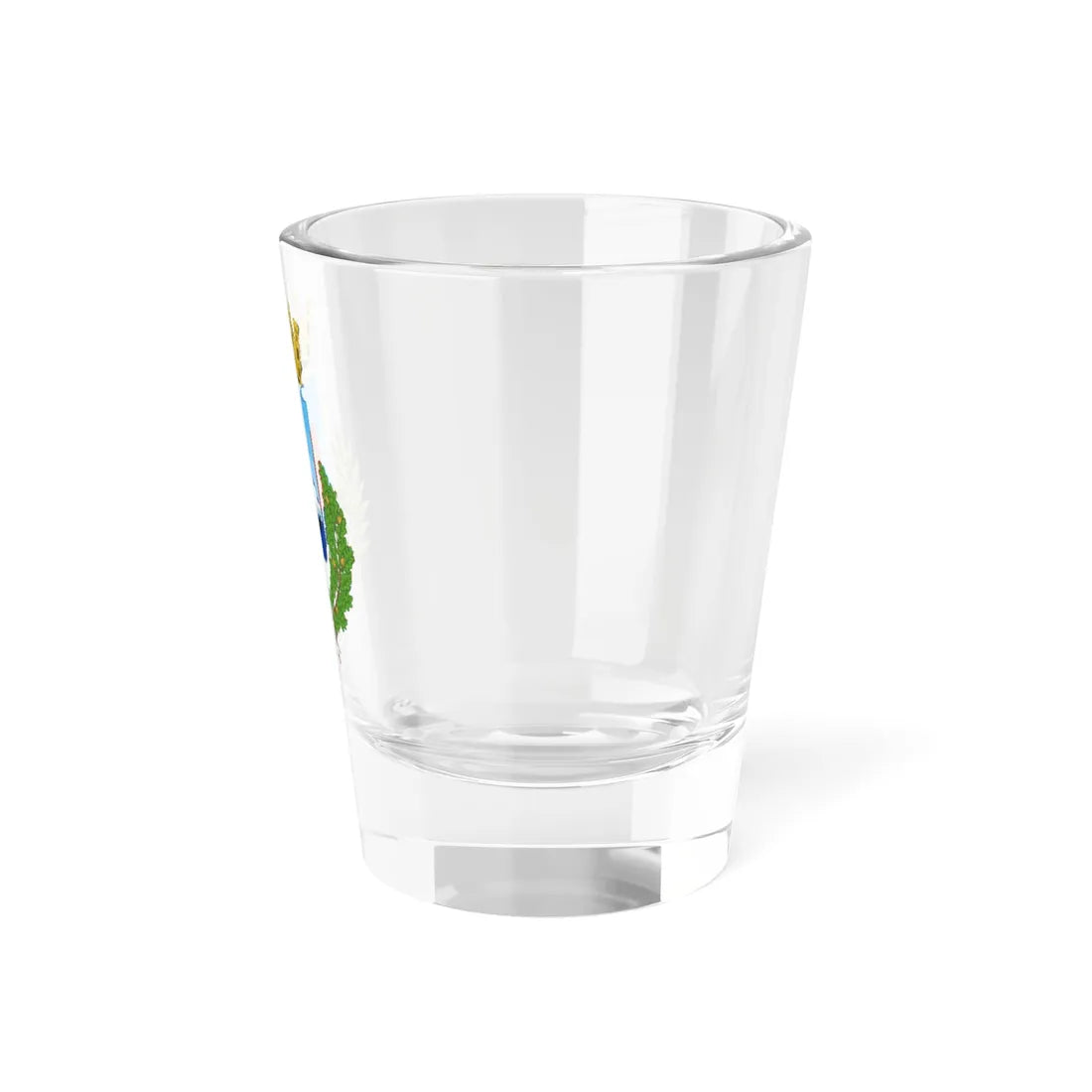 Martinsicuro-Stemma2 (Italy) (Coat of Arms) Shot Glass 1.5oz - Go Mug Yourself