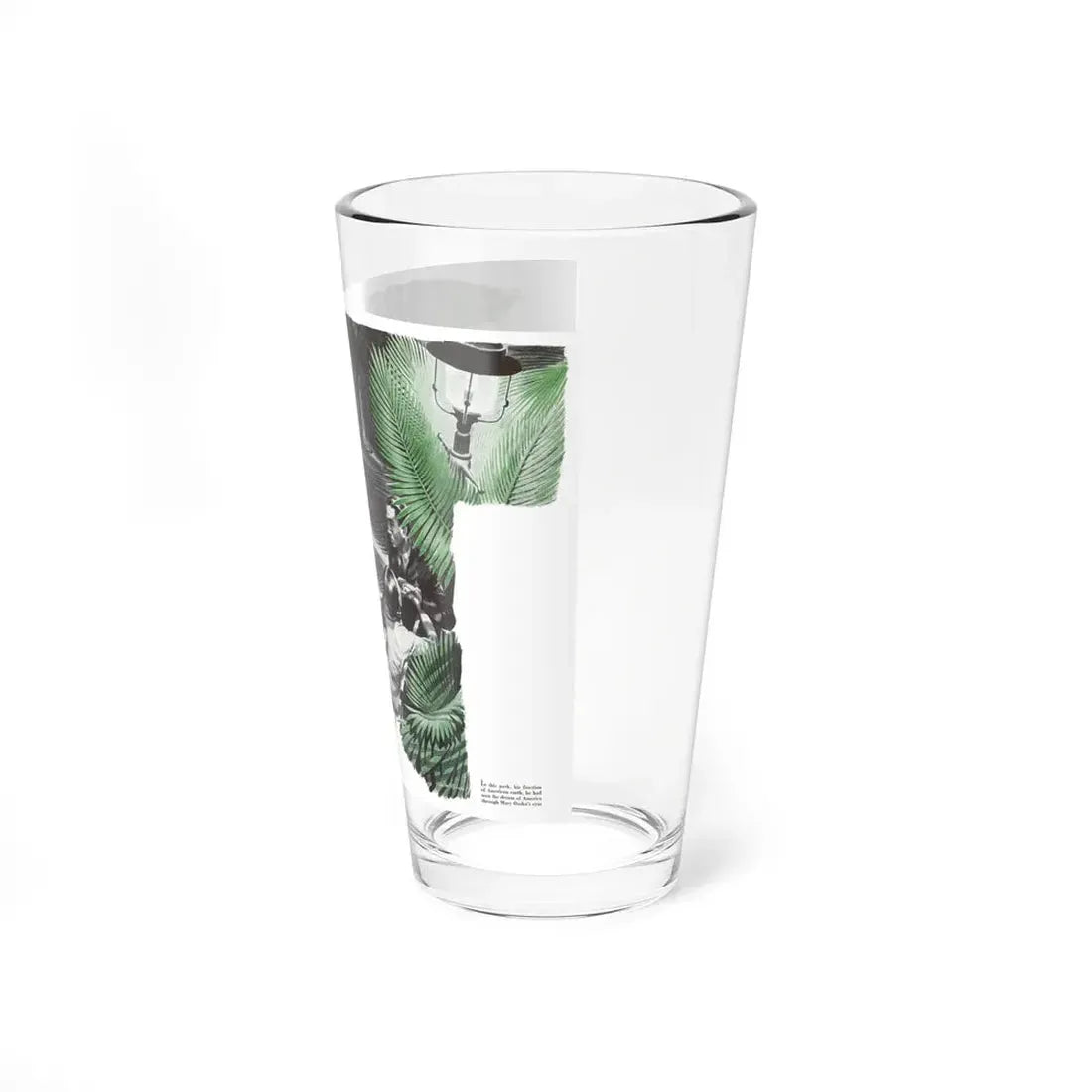 Mary Osaka, I Love You, Good Housekeeping, October 1942 (Magazine Illustration) Pint Glass 16oz - Go Mug Yourself