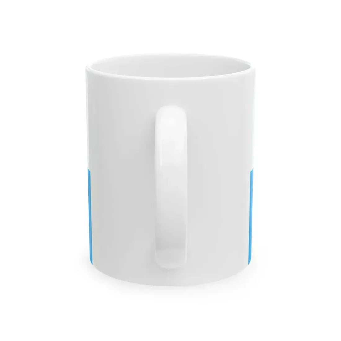 Maryjna flag of Poland (Poland) White Coffee Mug - Go Mug Yourself