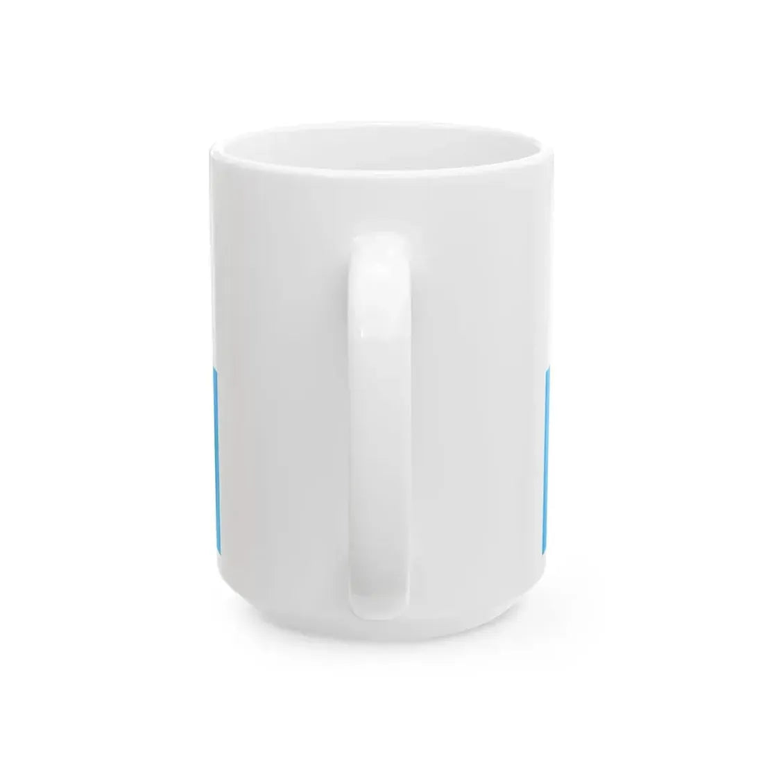 Maryjna flag of Poland (Poland) White Coffee Mug - Go Mug Yourself