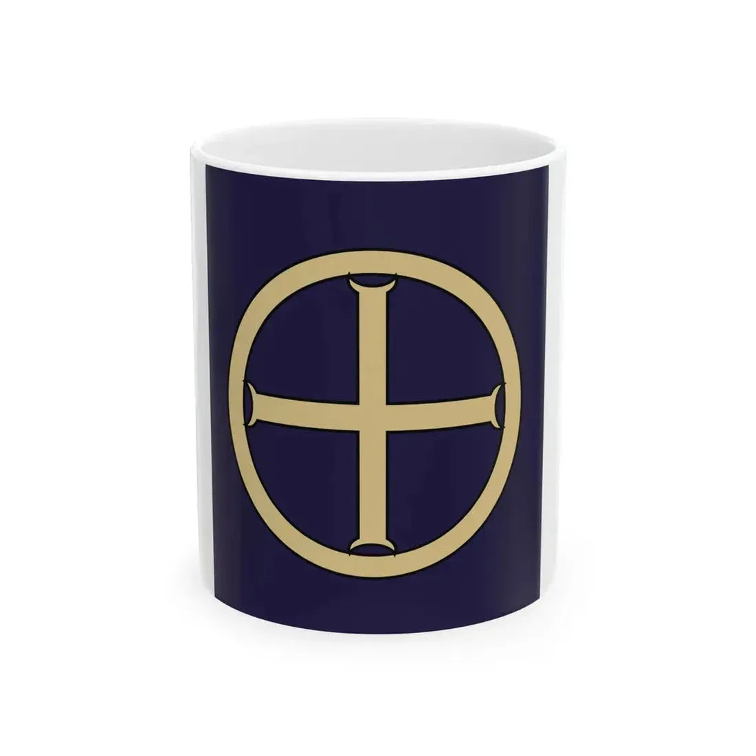 Marzbanate (Armenia) White Coffee Mug 11oz - Go Mug Yourself