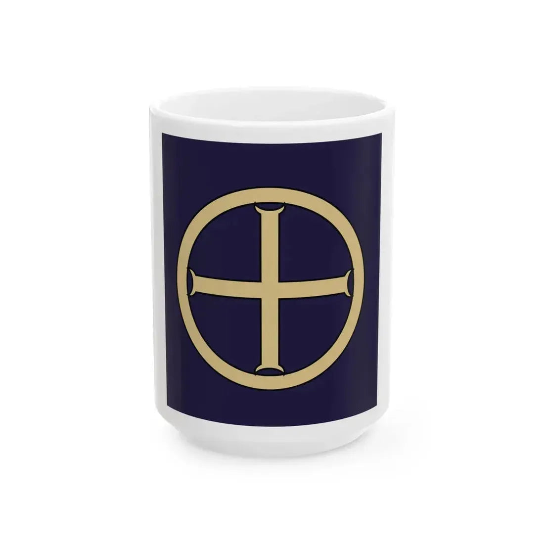 Marzbanate (Armenia) White Coffee Mug 15oz - Go Mug Yourself