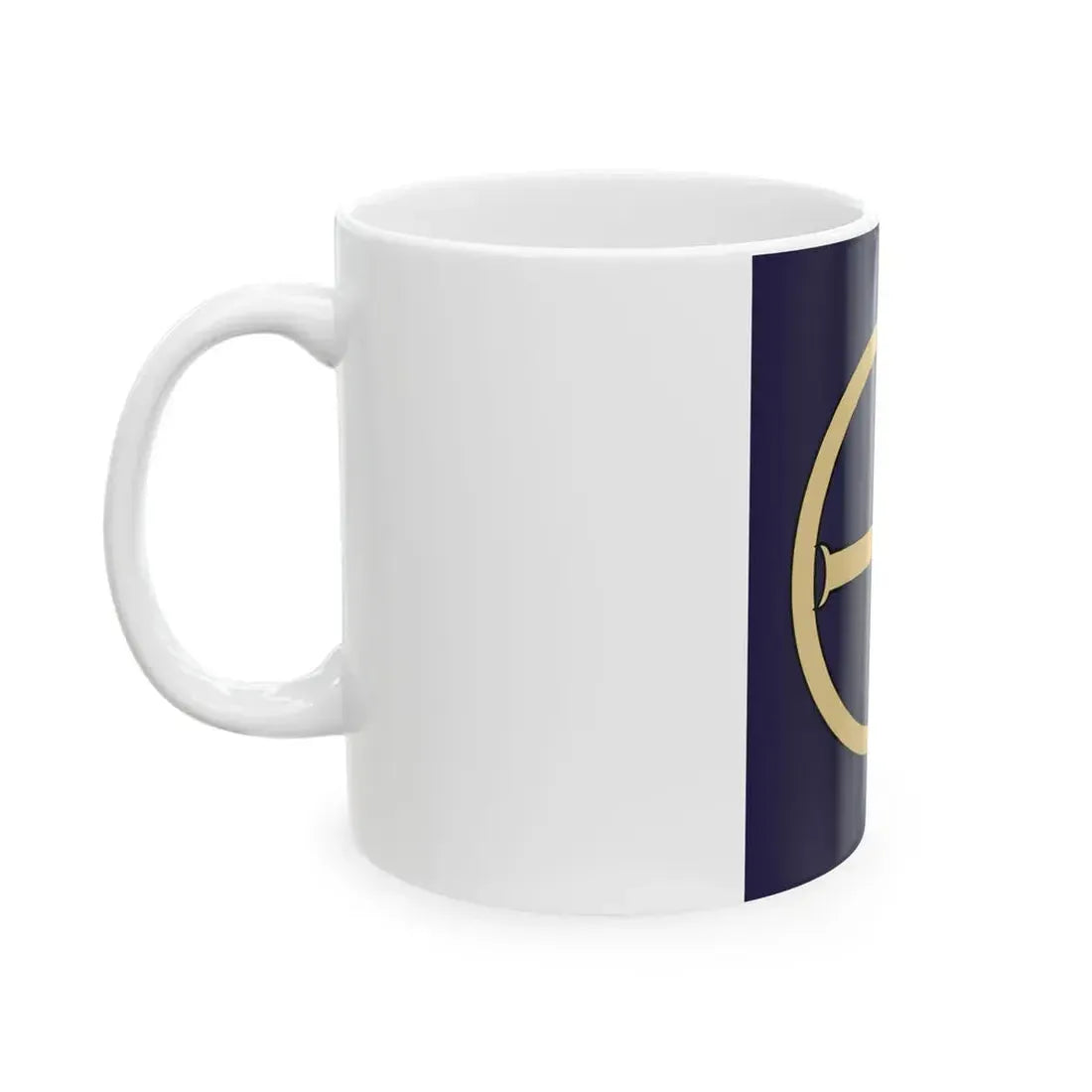 Marzbanate (Armenia) White Coffee Mug - Go Mug Yourself