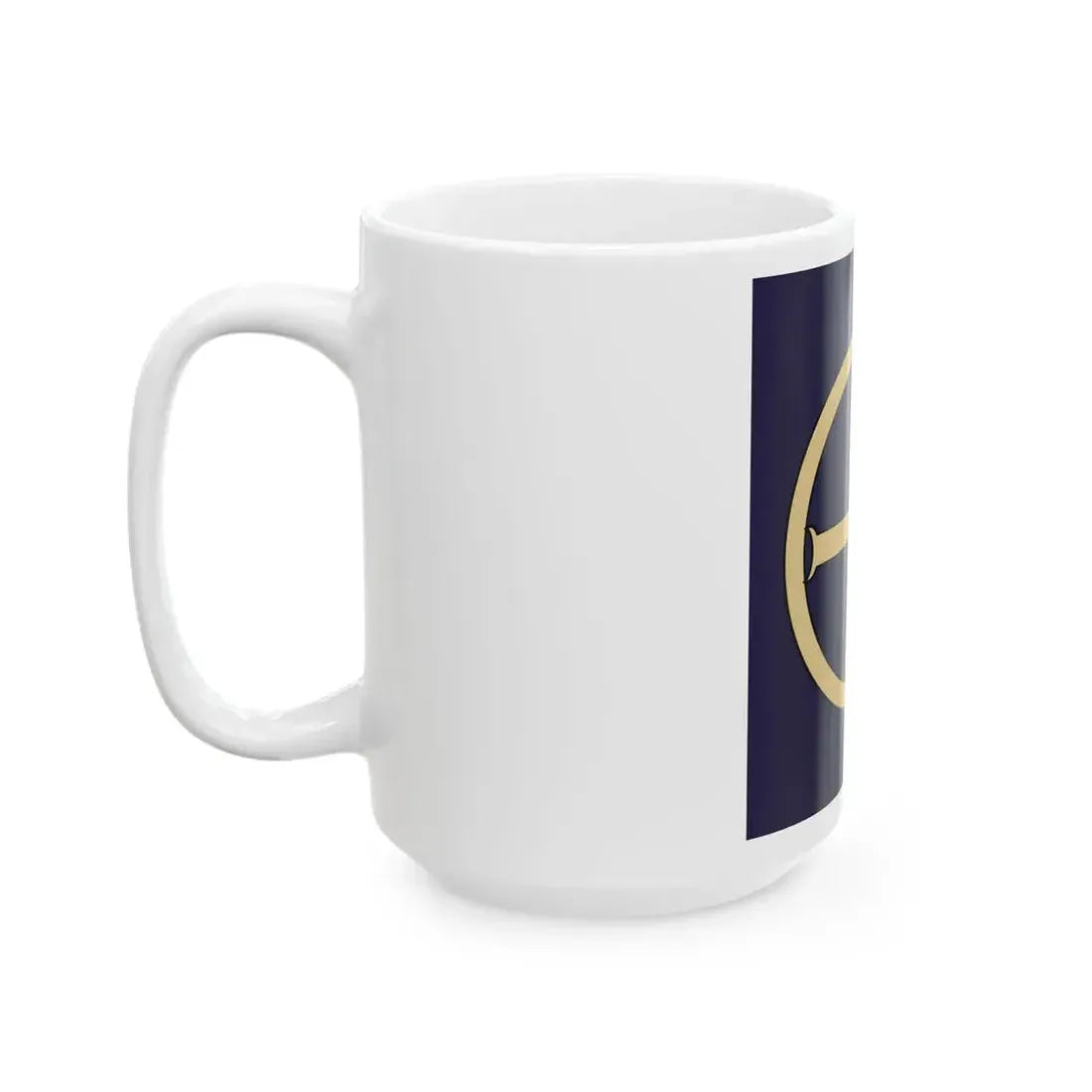 Marzbanate (Armenia) White Coffee Mug - Go Mug Yourself