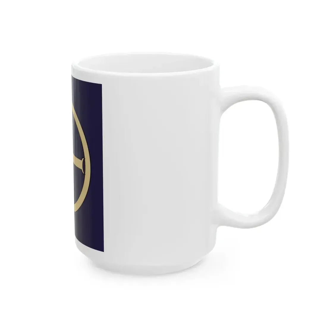 Marzbanate (Armenia) White Coffee Mug - Go Mug Yourself