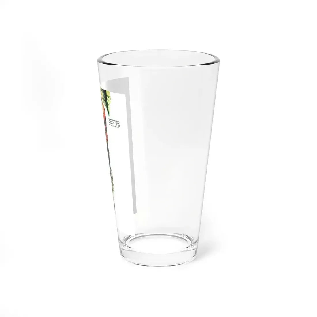 Master Villon Thinks His Luck Has Turned (1), Liberty magazine, November 28, 1936 (Magazine Illustration) Pint Glass 16oz - Go Mug Yourself