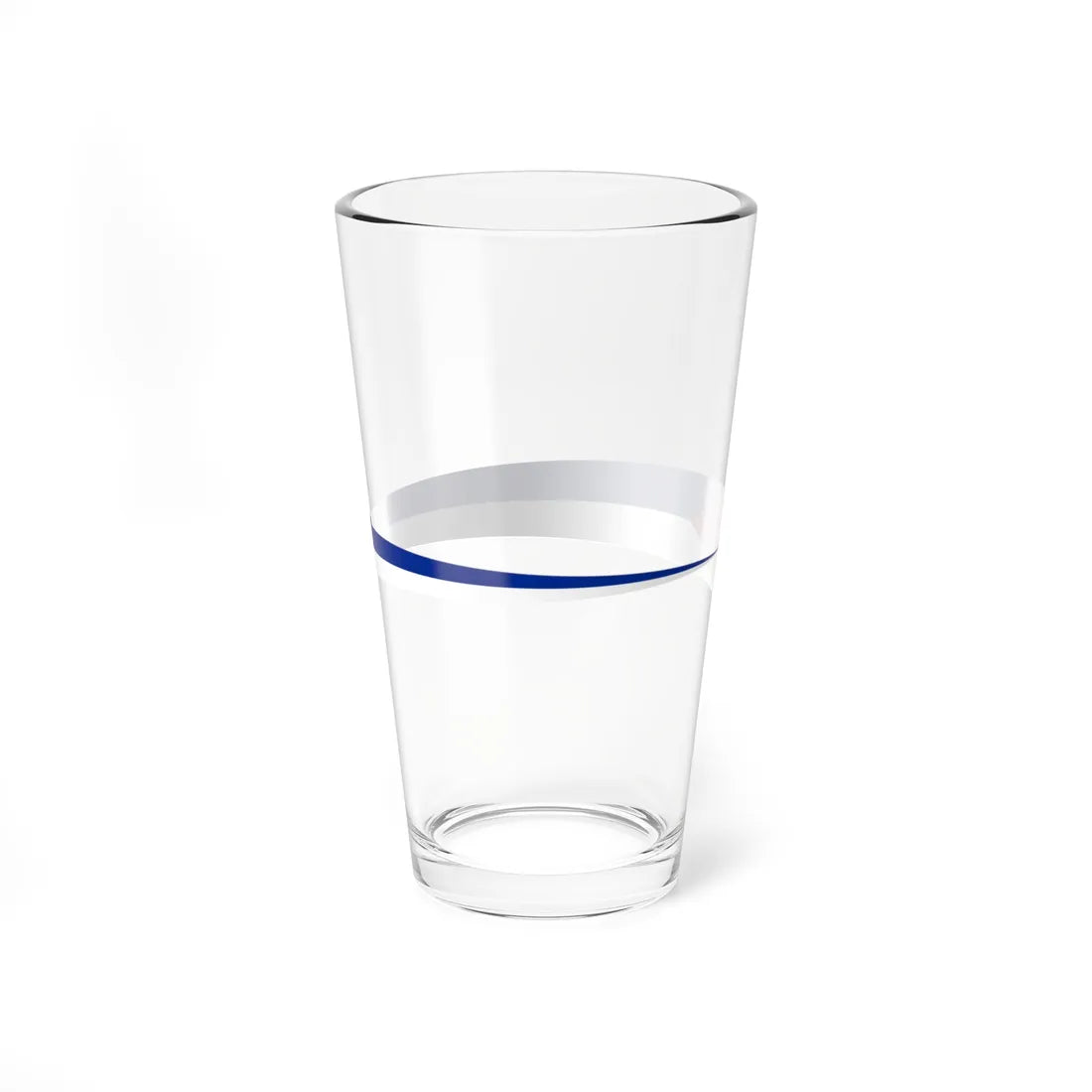 Masthead Pennant of Cuba (Cuba) Pint Glass 16oz - Go Mug Yourself