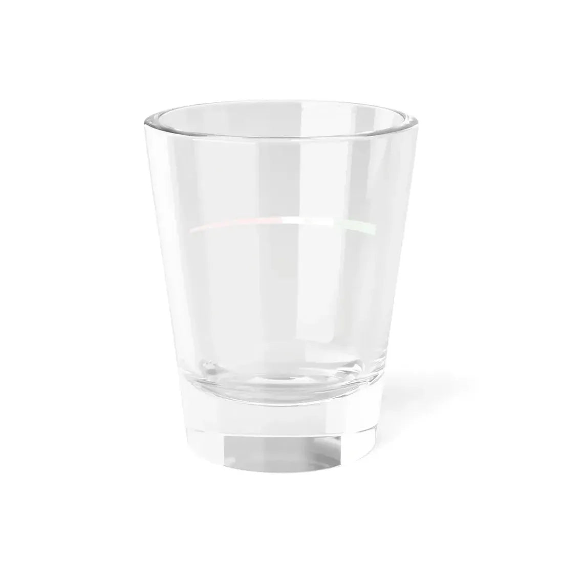 Masthead pennant of Italy (Italy) Shot Glass 1.5oz - Go Mug Yourself