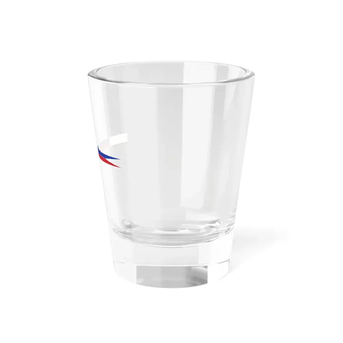 Masthead Pennant of the Philippines (Philippines) Shot Glass 1.5oz - Go Mug Yourself
