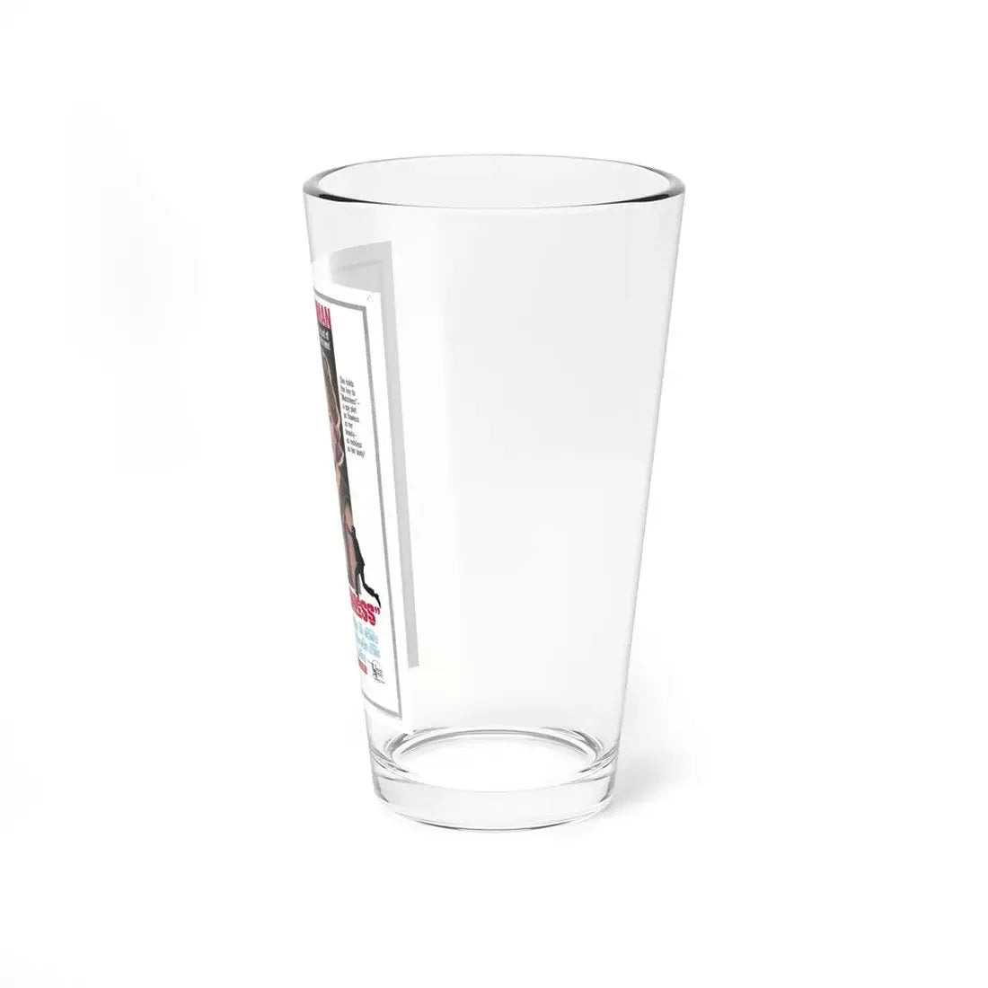 MATCHLESS 1967 Movie Poster - Pint Glass 16oz - Go Mug Yourself