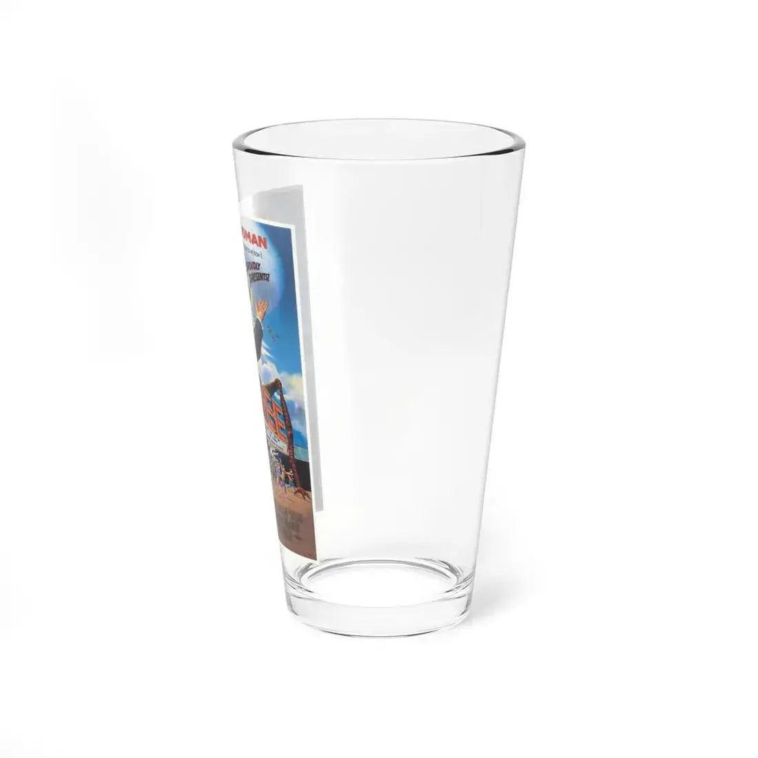 MATINEE 1993 Movie Poster - Pint Glass 16oz - Go Mug Yourself