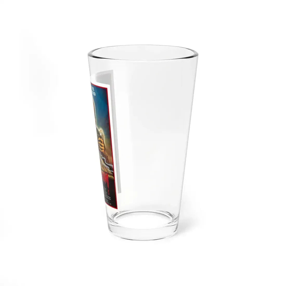 MAUSOLEUM 1983 Movie Poster - Pint Glass 16oz - Go Mug Yourself