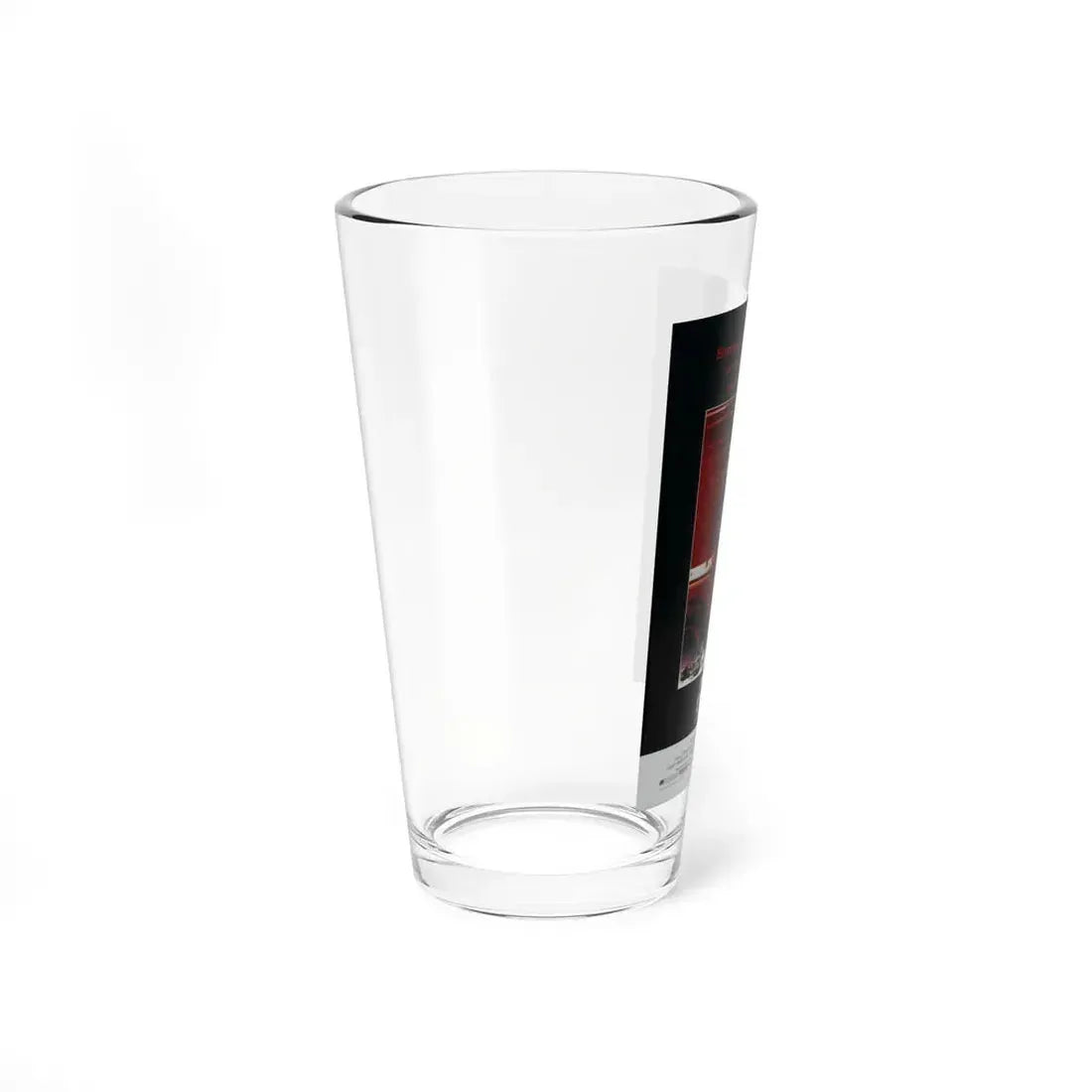 MAXIMUM OVERDRIVE 1986 Movie Poster - Pint Glass 16oz - Go Mug Yourself
