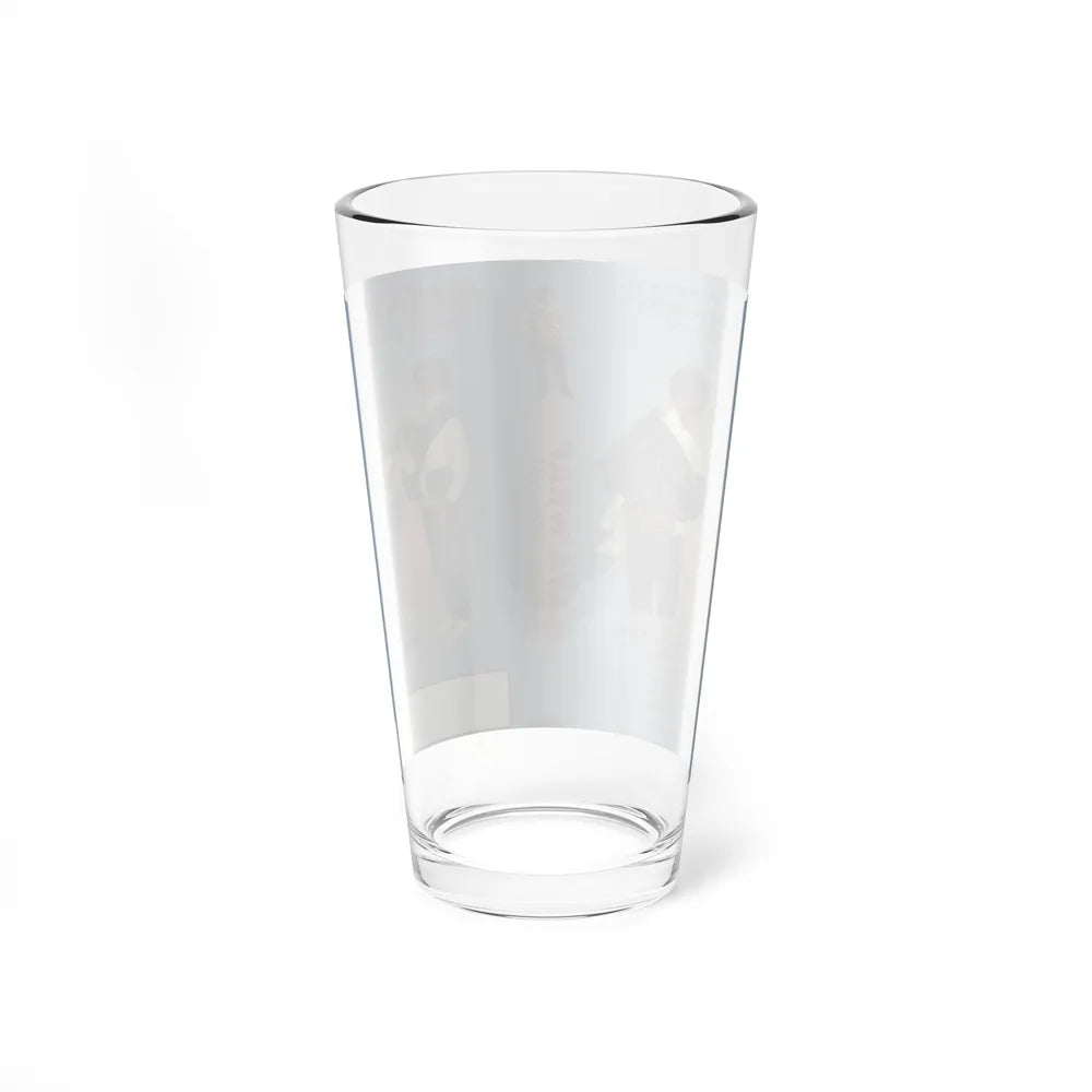MAYA WRAP INSTRUCTIONAL VIDEO (VHS COVER) Pint Glass 16oz - Go Mug Yourself