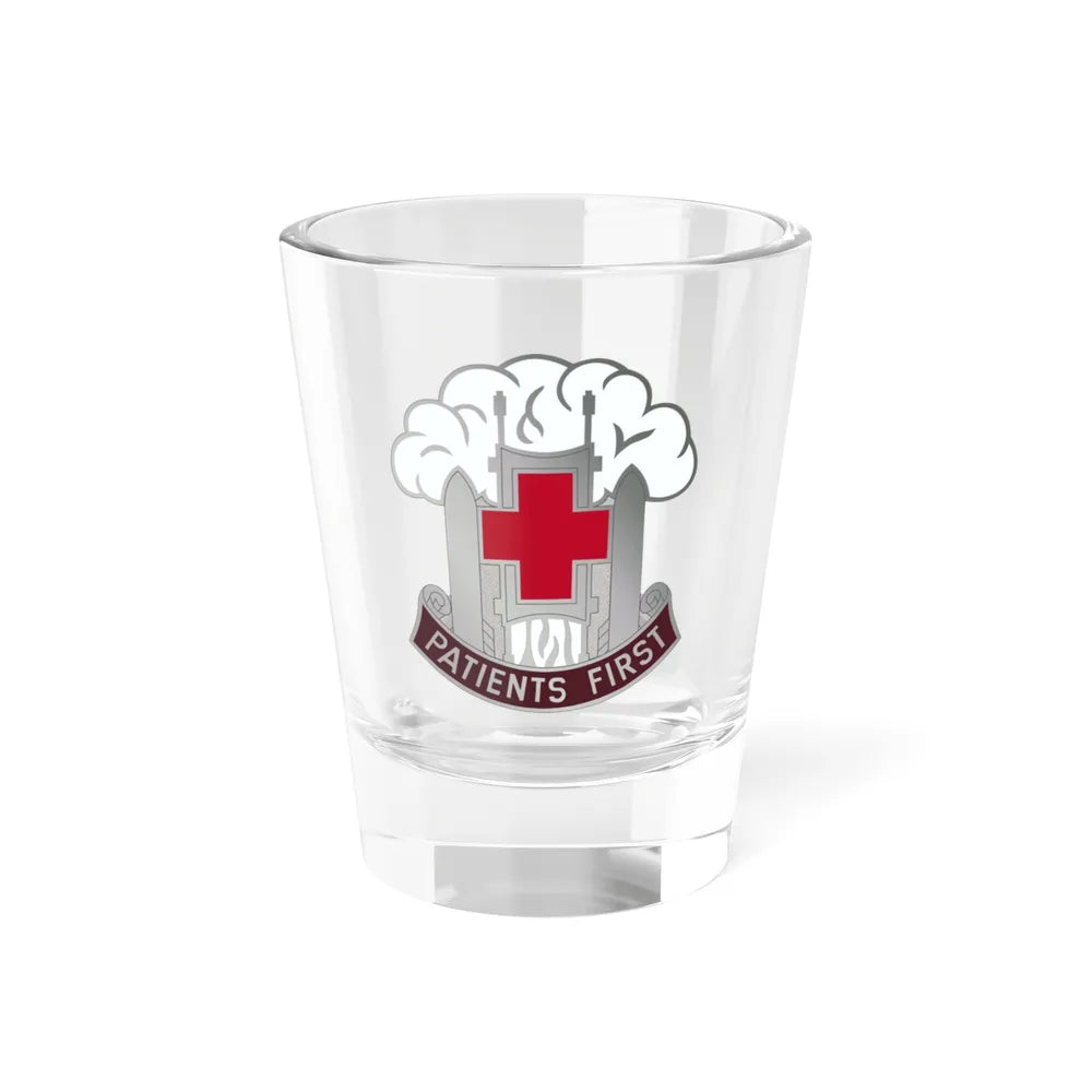 McAfee Hospital (U.S. Army) Shot Glass 1.5oz 1.5oz - Go Mug Yourself