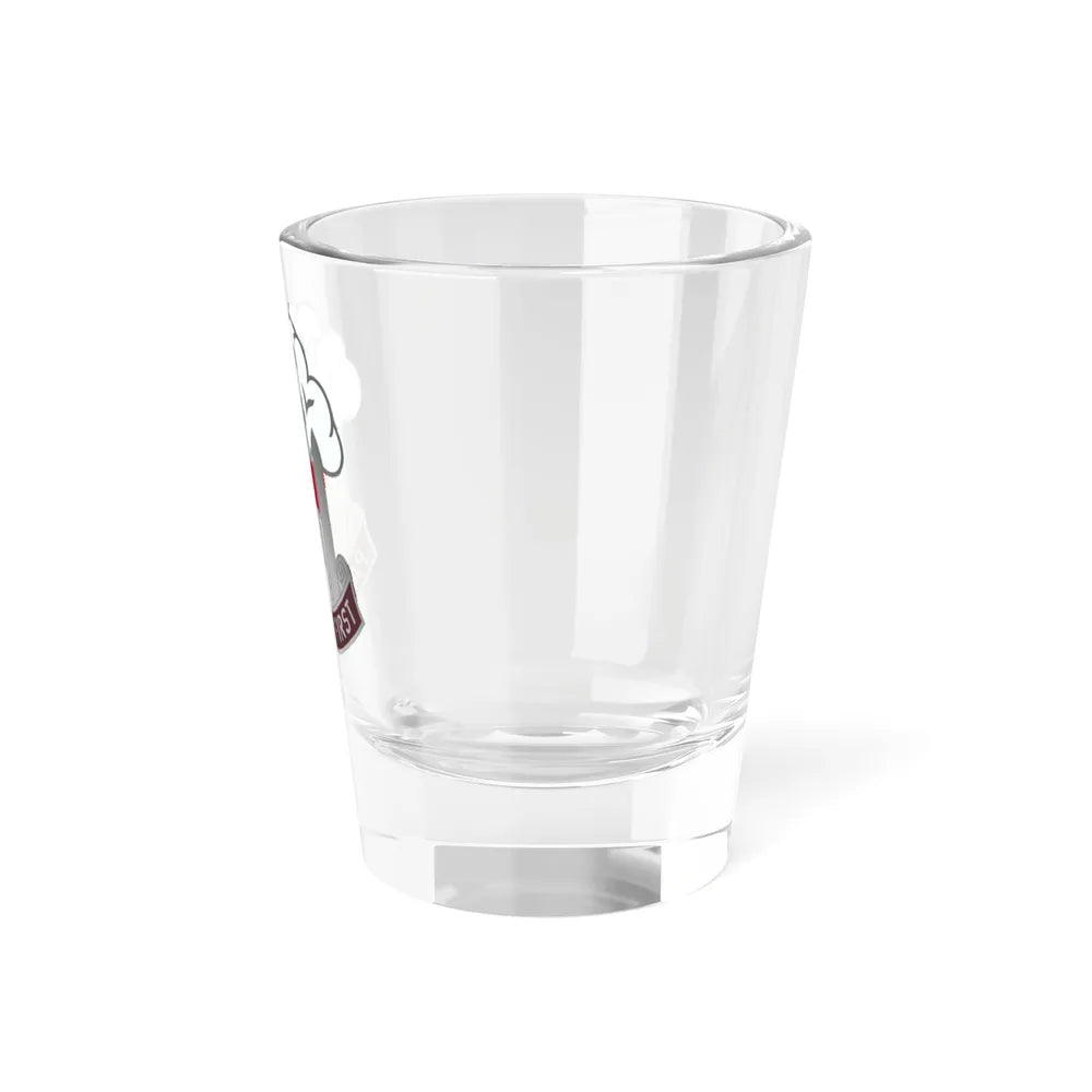 McAfee Hospital (U.S. Army) Shot Glass 1.5oz - Go Mug Yourself