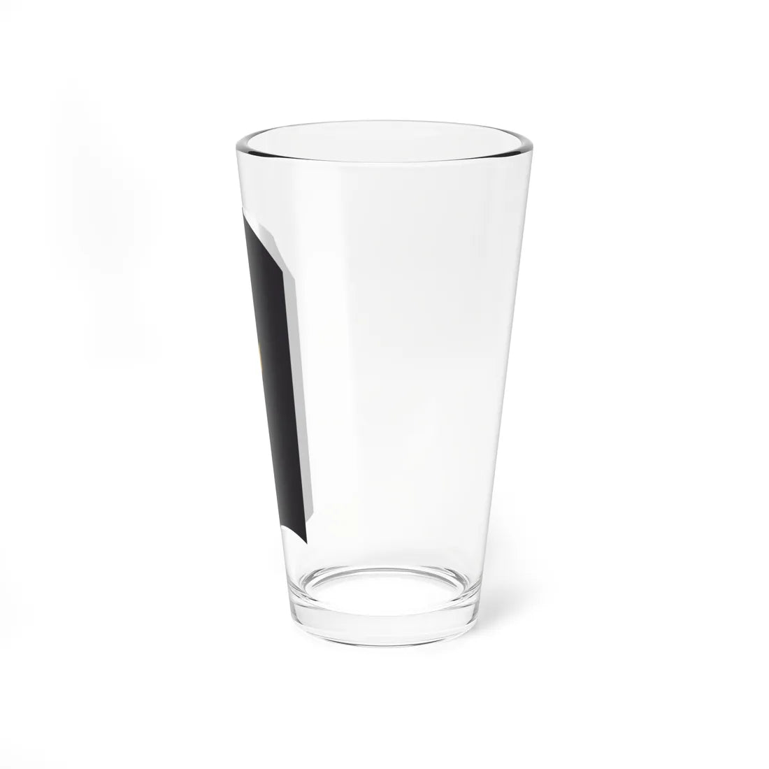 MDHBA 17 Korporal 10 Lo (Military Rank) Pint Glass 16oz - Go Mug Yourself