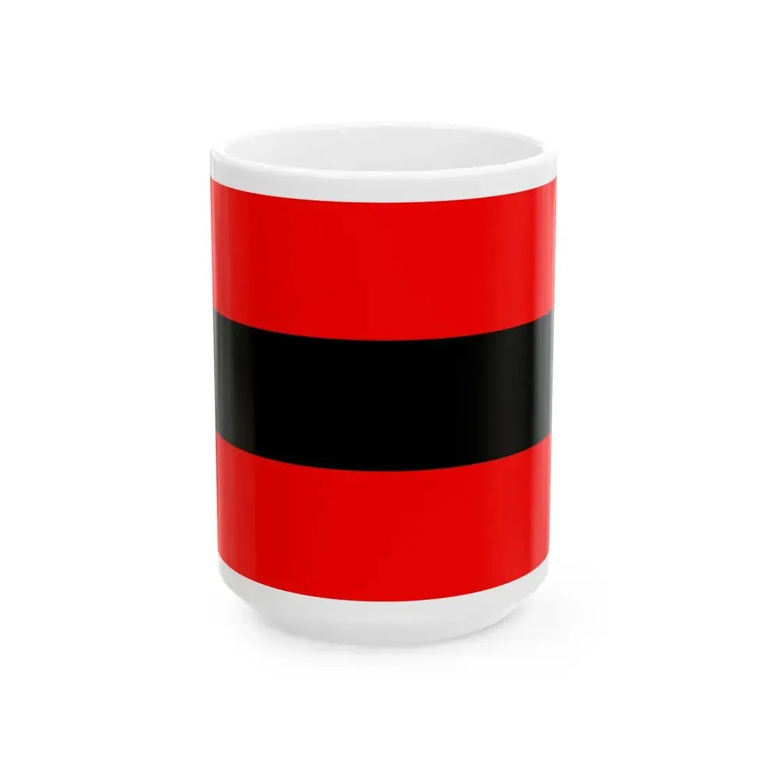 MDMK (India) White Coffee Mug 15oz - Go Mug Yourself