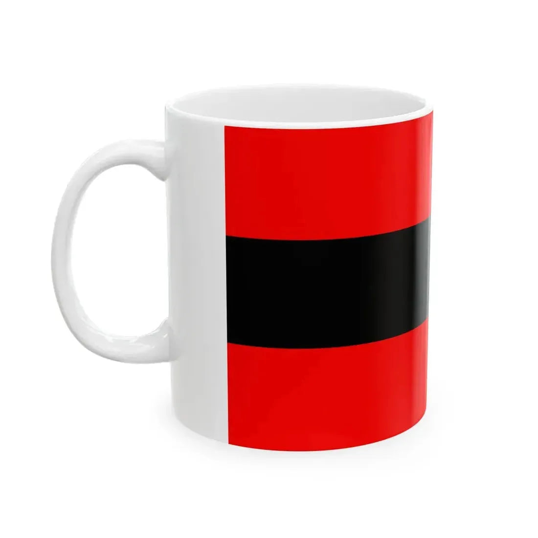 MDMK (India) White Coffee Mug - Go Mug Yourself